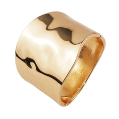 Wide Cuff Bracelet