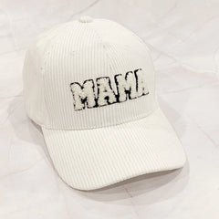 Soft Mama Cap