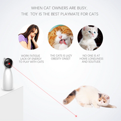 Cat Laser Toy