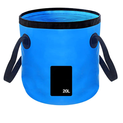 Collapsible Camping Bucket