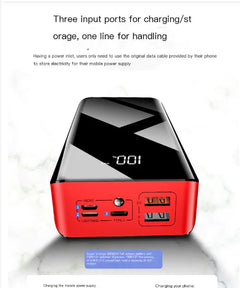 Digital Power Bank